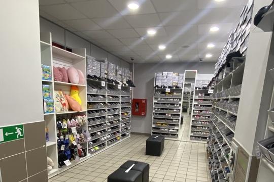 MEGATOP  "Аутлет" ТЦ Шарм